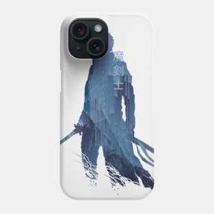 Devil swordsman Illusion:DMC5:Devil May Cry V Phone Case