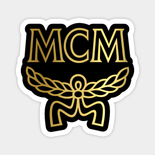MCM Worldwide Magnet