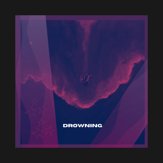 Drowning design by aholic