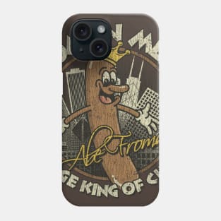 Froman Meats Phone Case