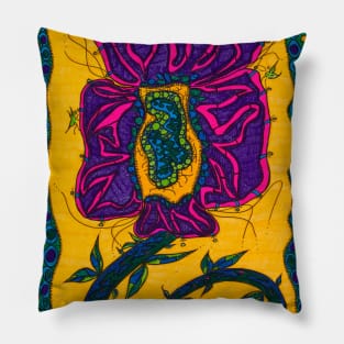 Flower Faery Pillow