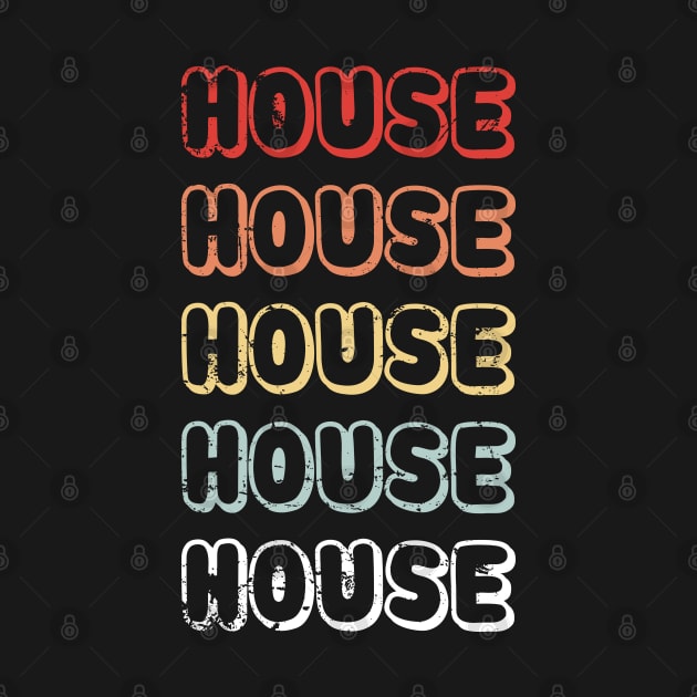 HOUSE MUSIC RETRO VINTAGE - GRUNGE COLLECTOR EDITION by BACK TO THE 90´S