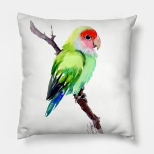 Love bird 3 Pillow
