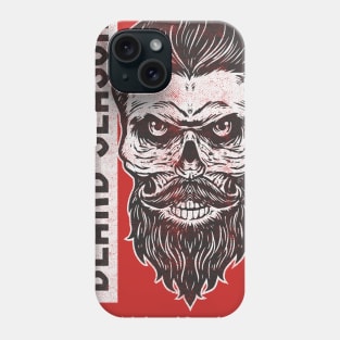 Beard season Phone Case