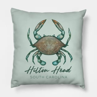 Hilton Head Island South Carolina SC Pillow