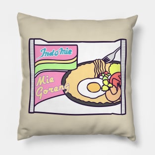 Indomie Pillow