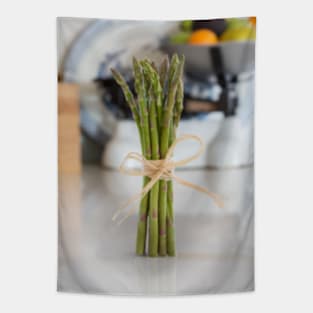 Asparagus Tapestry