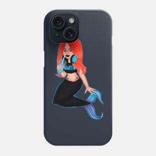 Mermaid Teen Phone Case