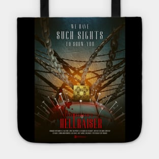 Hellraiser Tote