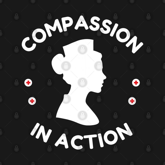 Compassion In Action by NomiCrafts