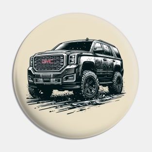 GMC Yukon Pin