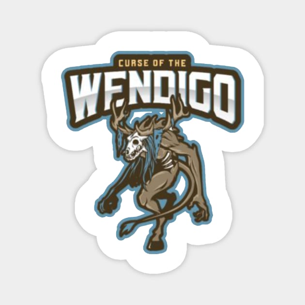 The W1ndig0 Merch Magnet by zamritrihassan