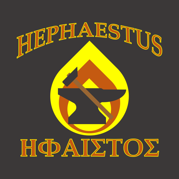 Hephaestus by IORS