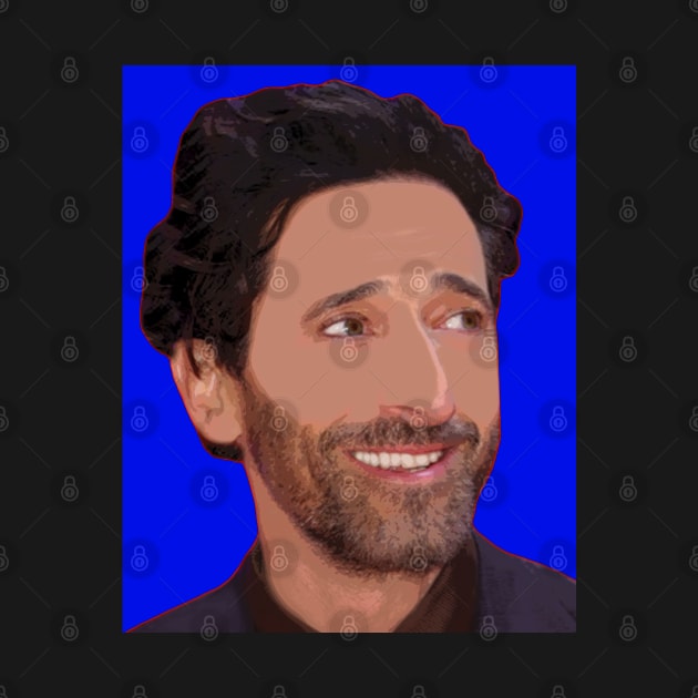 adrien brody by oryan80