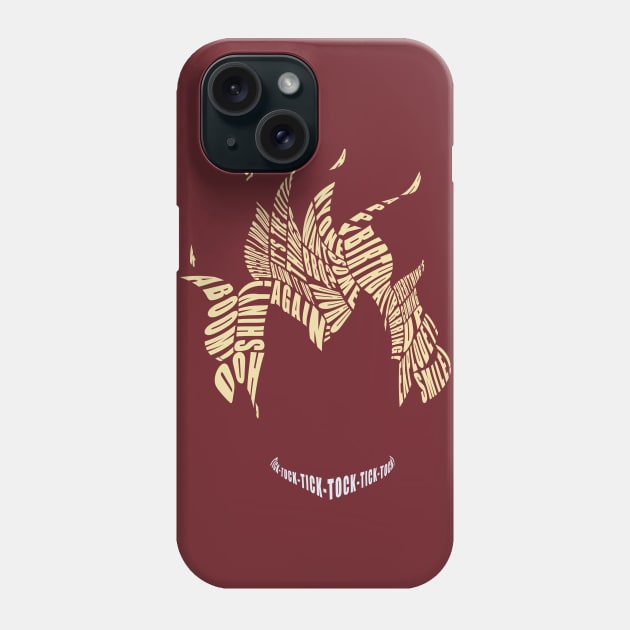 Jamison Fawkes Phone Case by krigsvroul