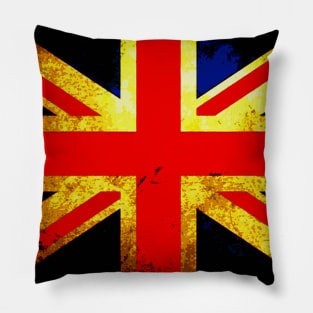 uk flag Pillow