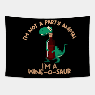 Winosaur Tapestry