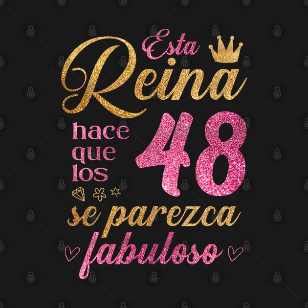 Esta Reina hace que los 48 se parezca fabuloso by cecatto1994