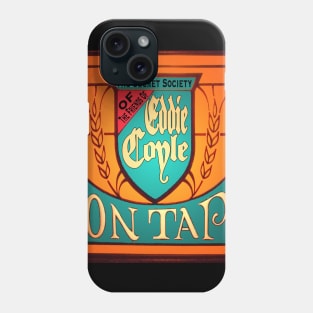 The Secret Society of The Friends of Eddie Coyle #1 Phone Case