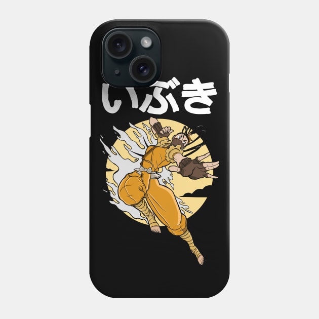 Ibuki Phone Case by Jones Factory