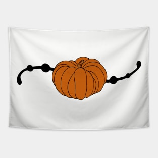 Pumpkin Tapestry