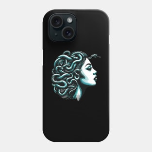 Beautiful Medusa Phone Case