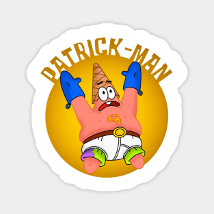 Patrick Star Magnets Teepublic
