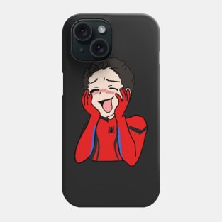 Peter Parker (Tom Holland) Phone Case