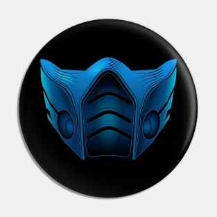 Sub Zero mask Pin