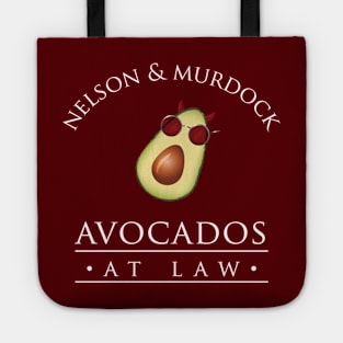 Avocados at Law Tote