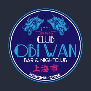 Lao Che's Club ObiWan T-Shirt