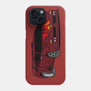 Lamborghini Diablo Phone Case