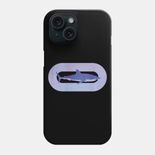 Shark Logo Phone Case