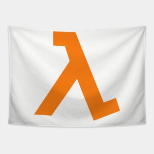 Lambda (Half-Life) Tapestry