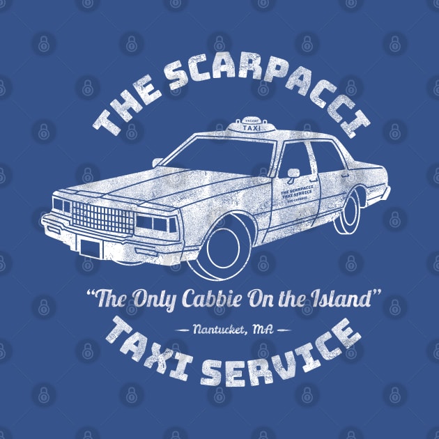 The Scarpacci Taxi Service by bryankremkau