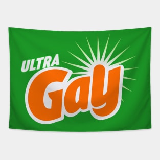 Ultra Gay Gain Tapestry