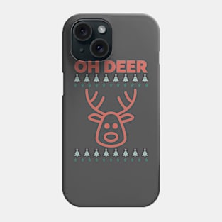 Oh Deer Phone Case