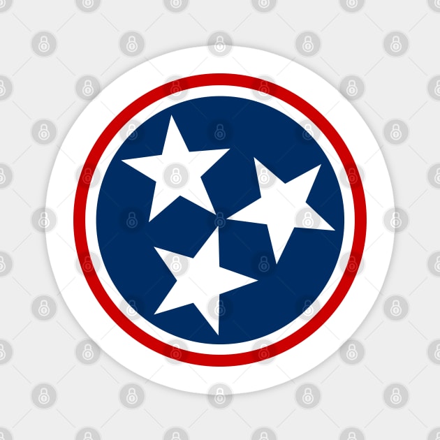 Tennessee Magnet by somekindofguru