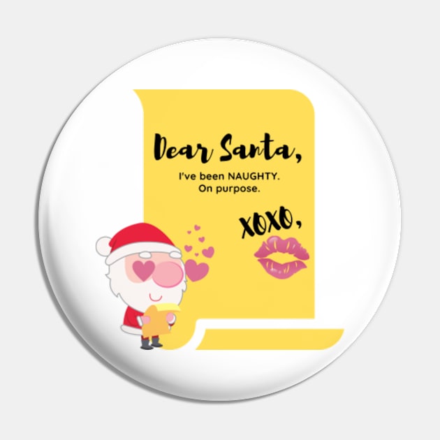 Pin on Santa List