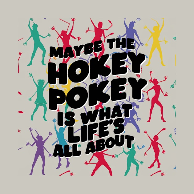 Hokey Pokey by Dizgraceland