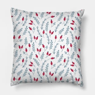 Botanical print Pillow