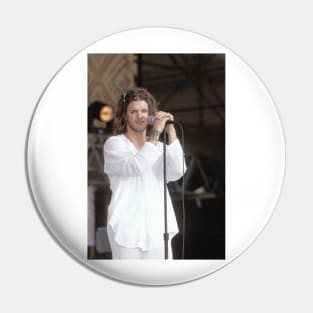 Shannon Hoon Blind Melon Photograph Pin