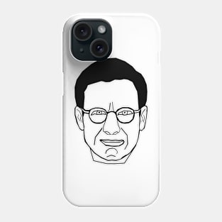 Ulf Kristersson - Prime minister of Sweden Phone Case