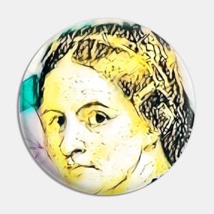 Anne Bronte Portrait | Anne Bronte Artwork 3 Pin