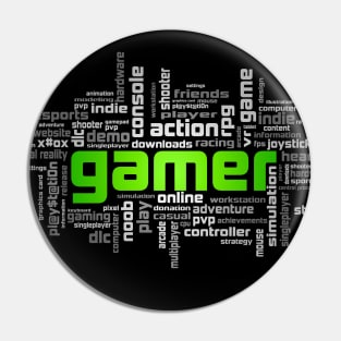 Gamer Theme XBVersion Pin