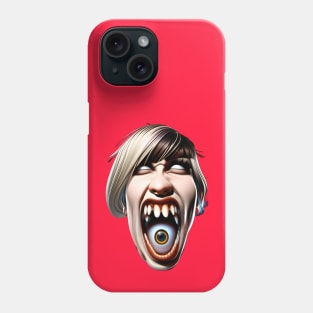 Eye Scream Phone Case