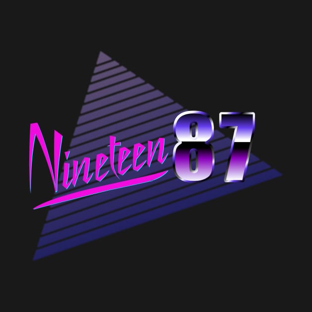 Nineteen87 by beerman