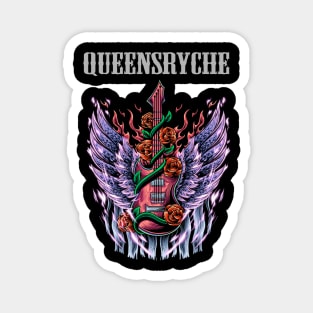 QUEENSRYCHE BAND Magnet