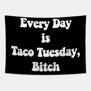 Taco Tuesday Tapestry