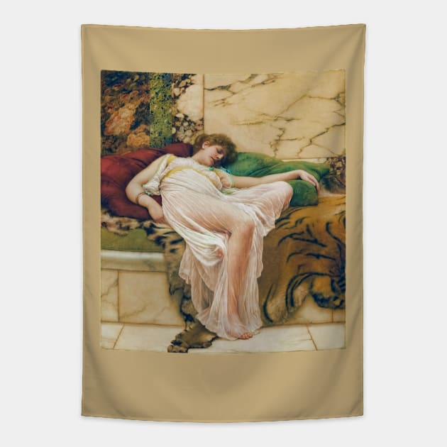 A Siesta Tapestry by UndiscoveredWonders